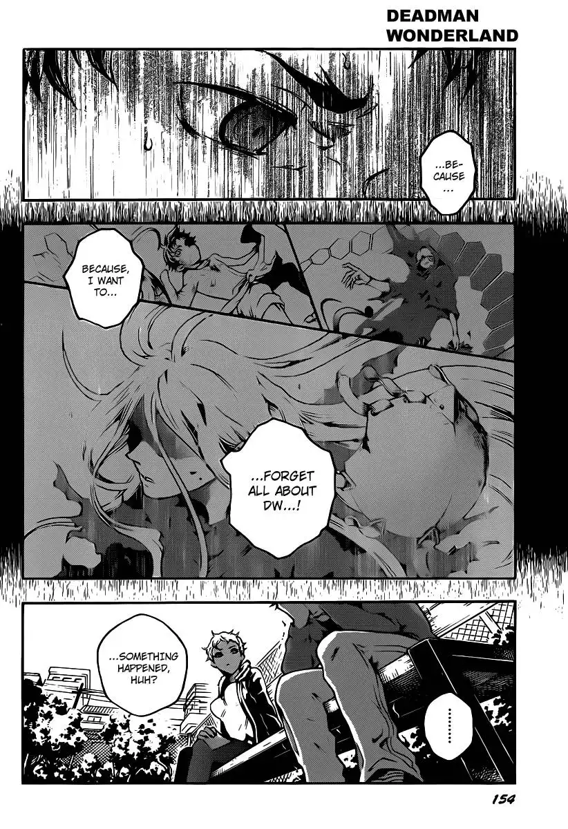 Deadman Wonderland Chapter 41 24